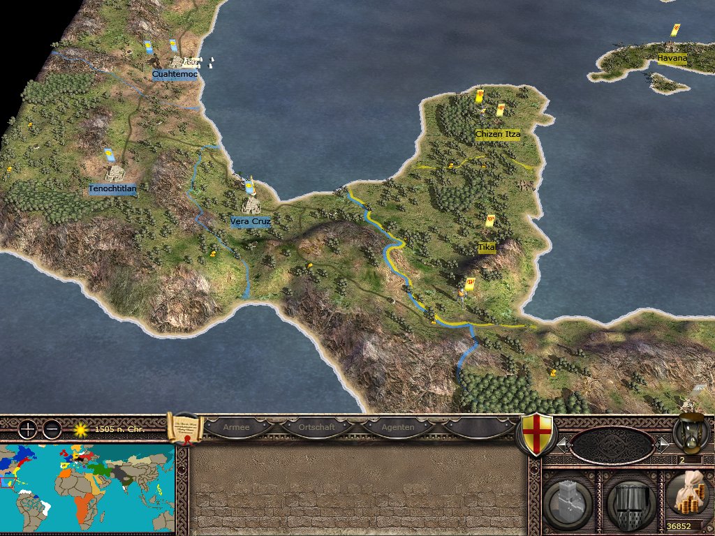    Medieval 2 Total War   -  4