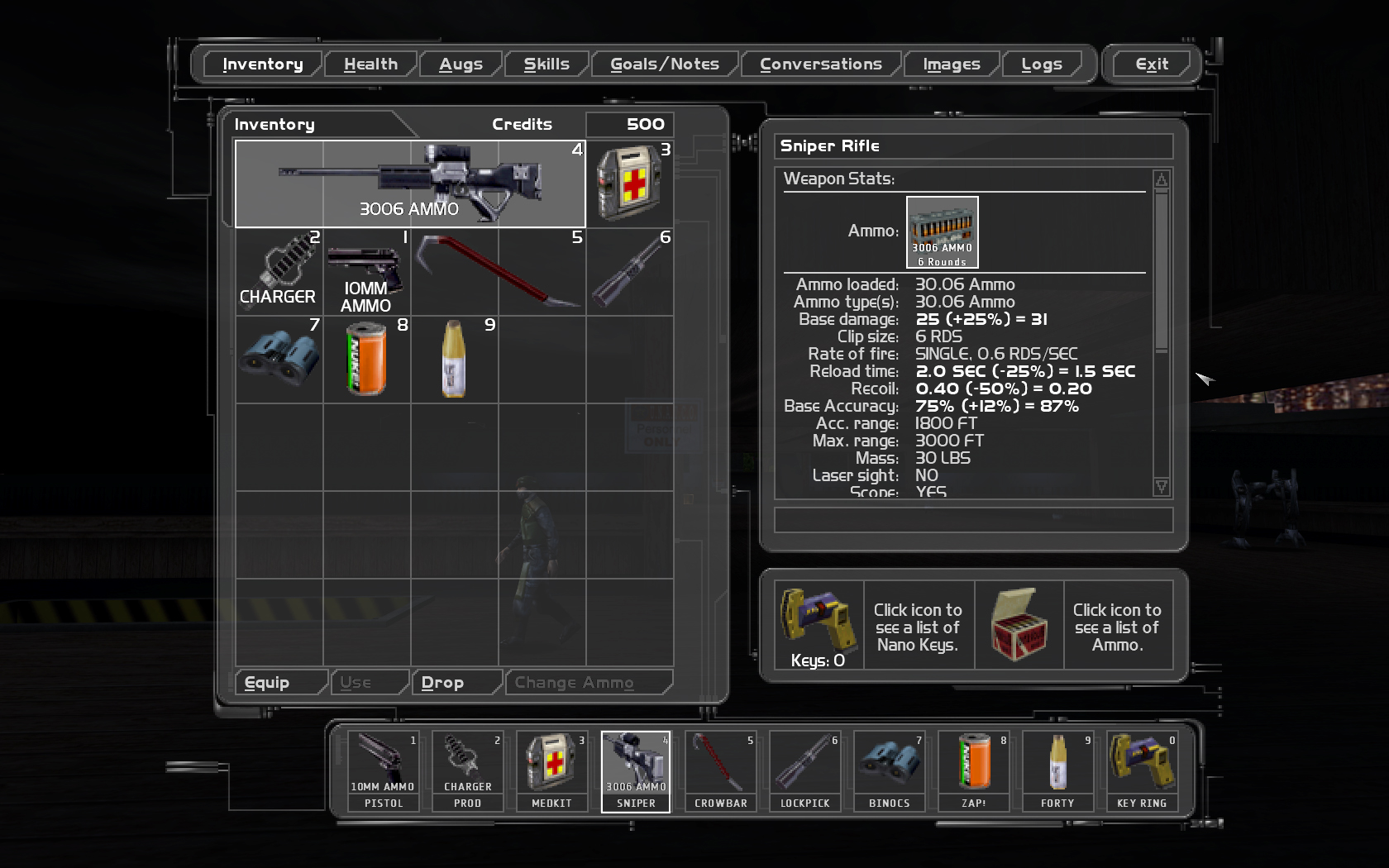 Deus Ex Multiplayer Patch