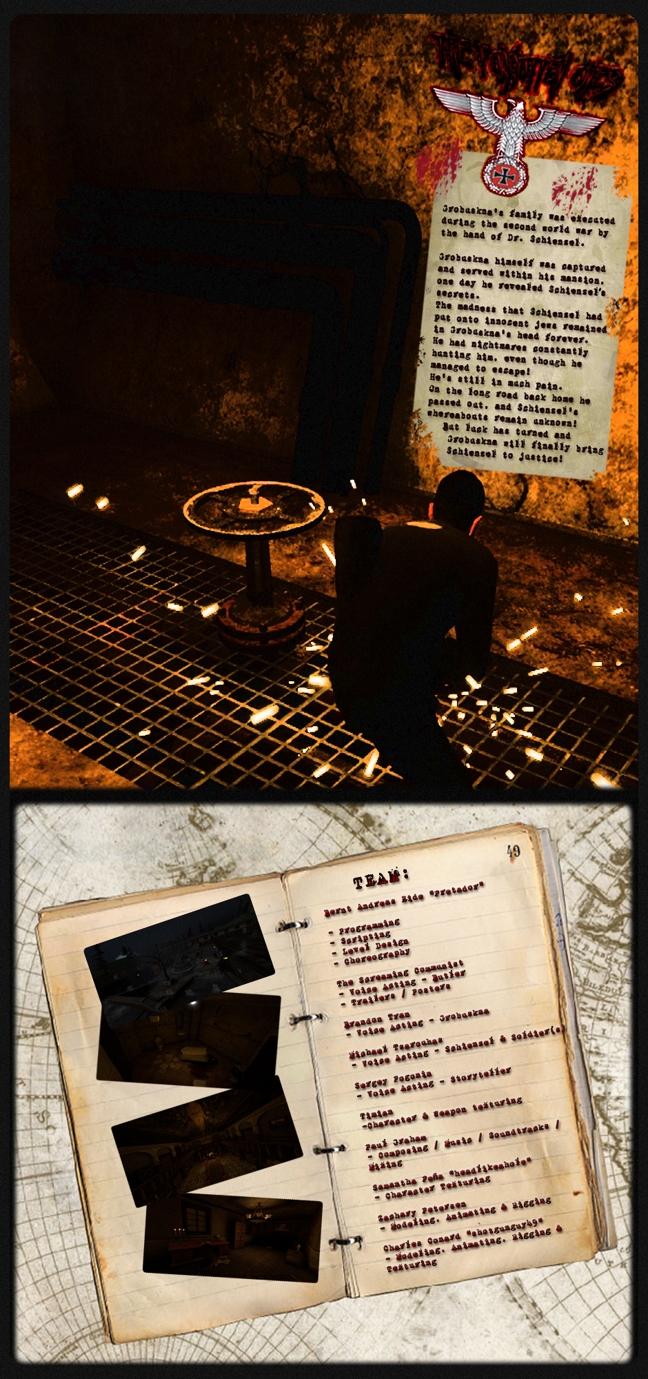 The Forgotten Ones HL2