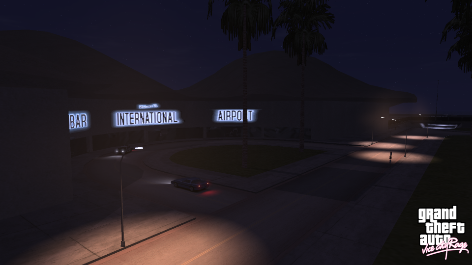 Media RSS Feed Report media GTA: Vice City Rage Official Screenshot ...