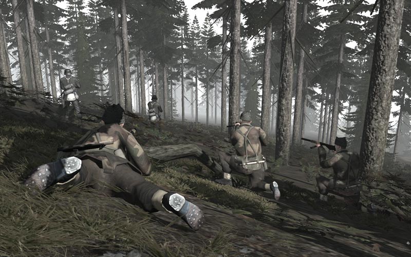 British Commandos image - Invasion 1944 Mod for ARMA 2 - Mod DB