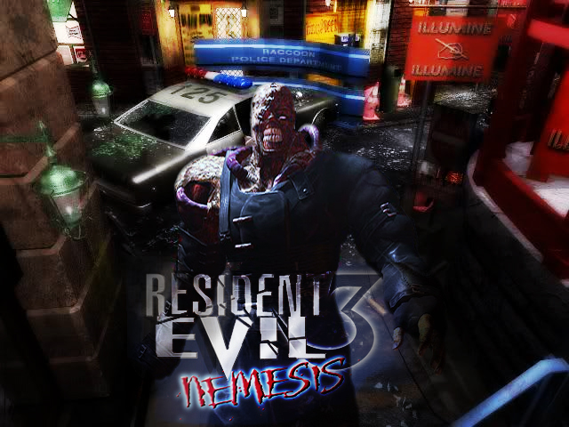 Resident Evil 3 Environmental Graphics Mod - Mod DB