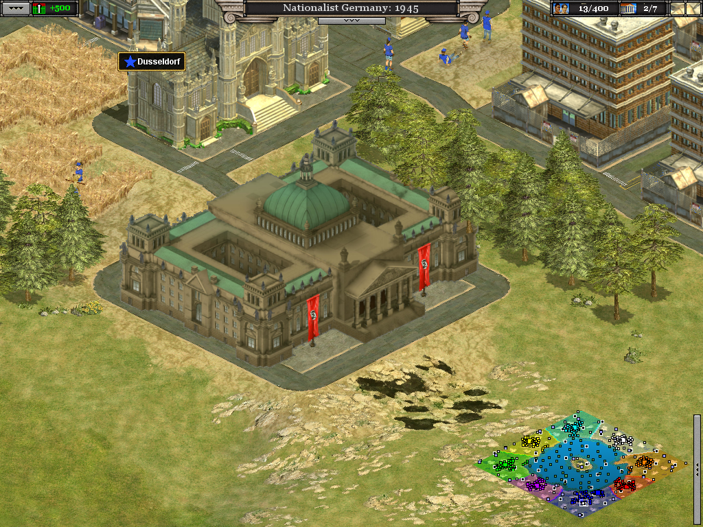 Rise of Nations: Thrones and Patriots - IGNcom
