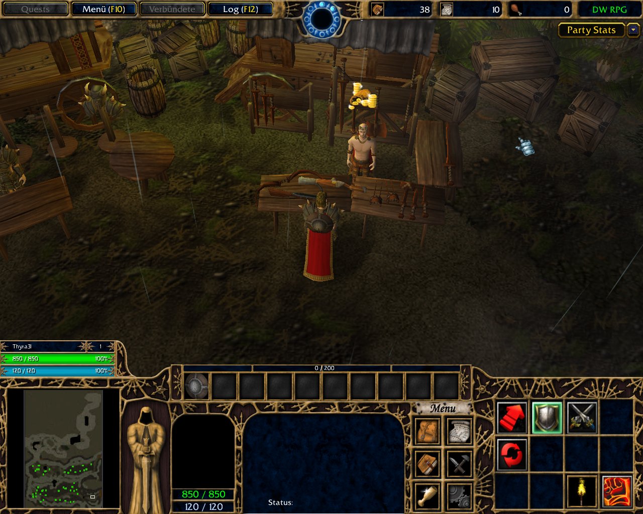 Карты Для Warcraft 3 Frozen Throne Rpg С Ботами