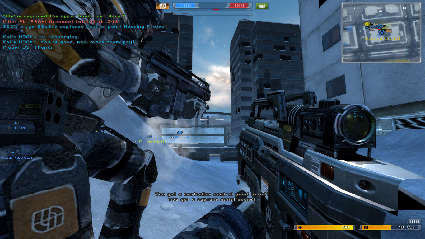 Battlefield 2142 northern strike pc com