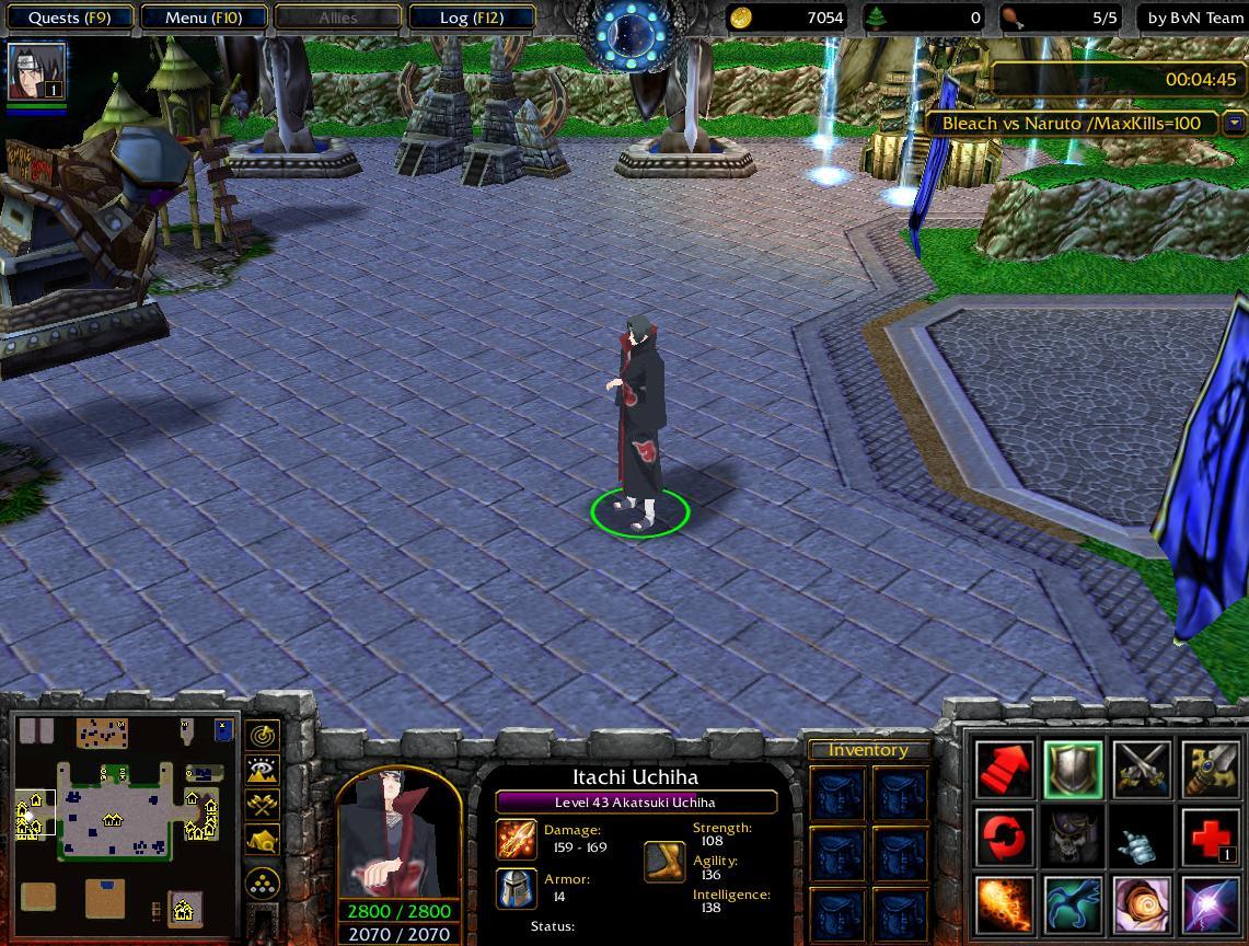 download maps warcraft 3 frozen throne bleach