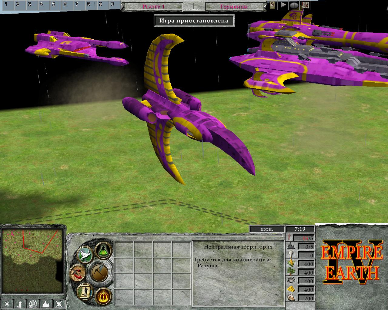 Empire Earth V2 0 Patch