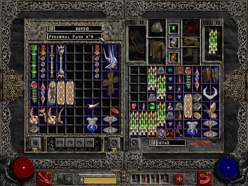 Diablo 2 Lod Patch 1.13 Mods