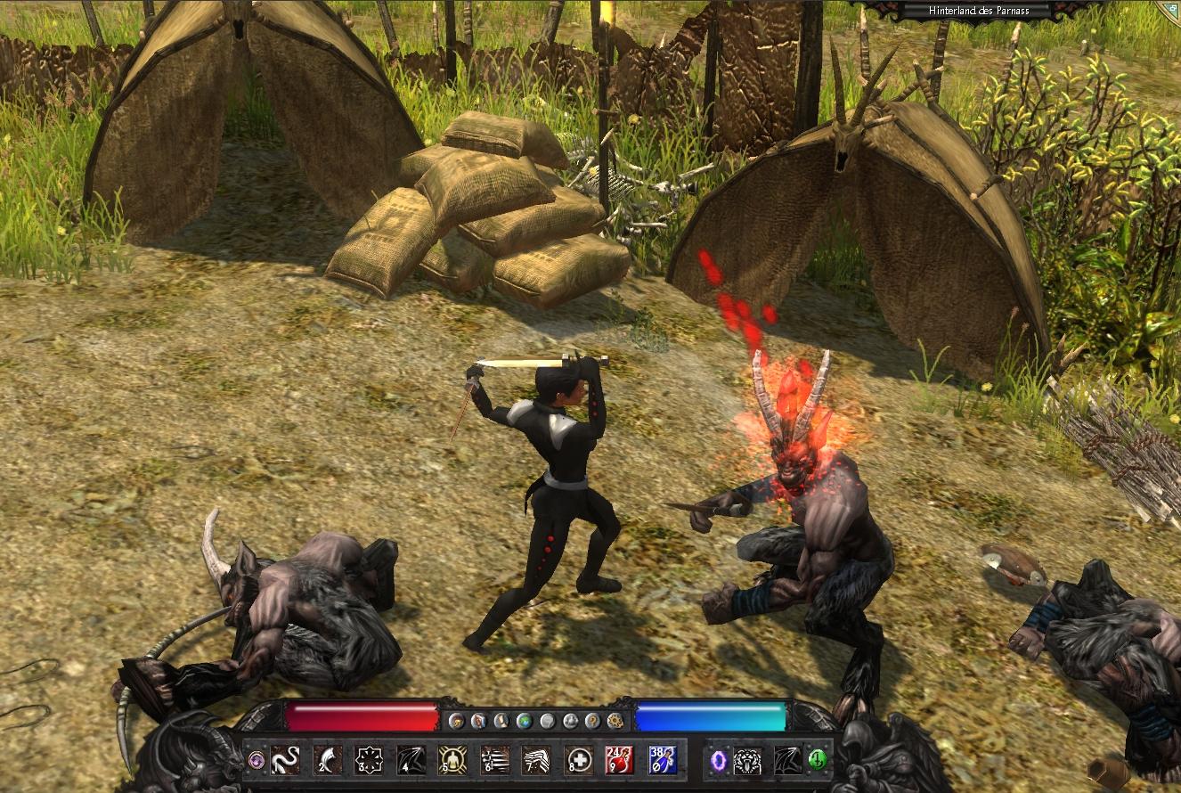 Diablo 2 Fallen at Sacred 2 Nexus - Mods and community