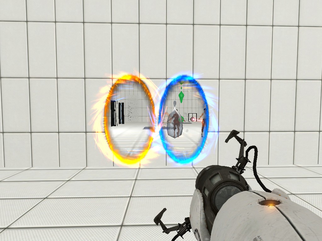 Portal 2 Mod   -  11