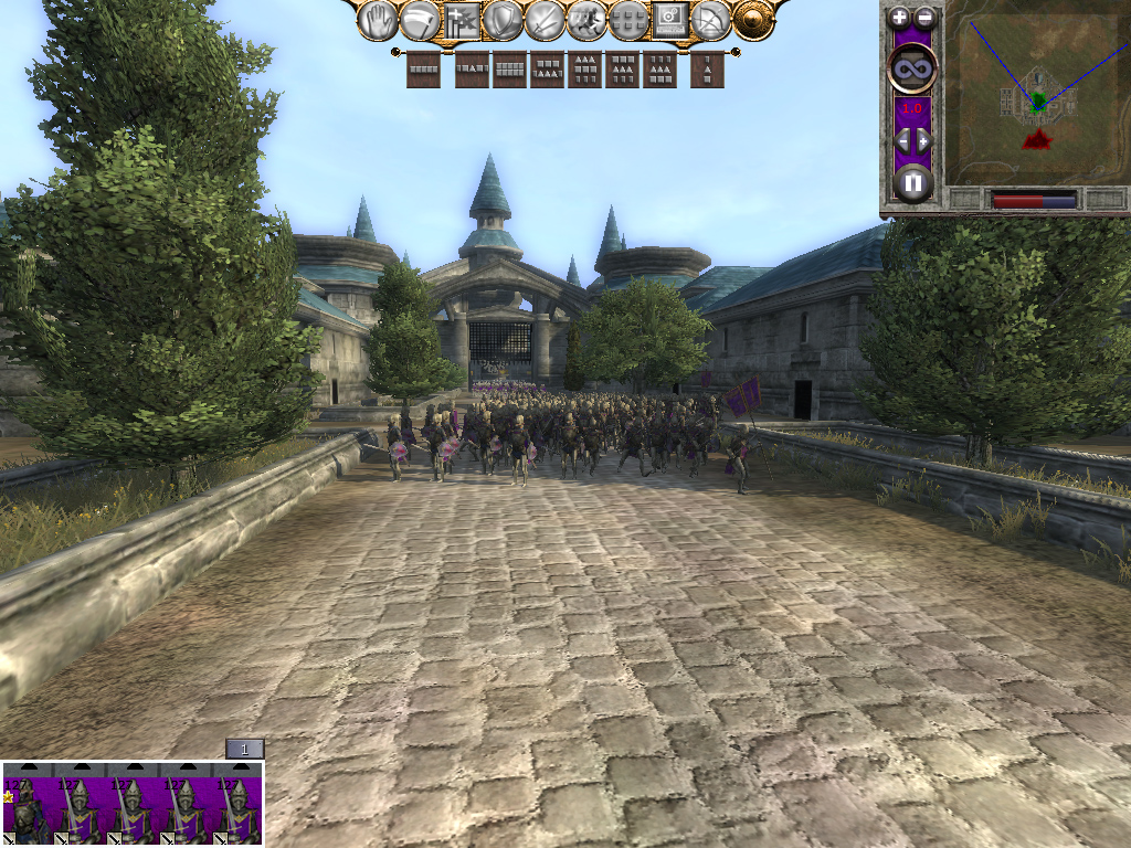 ... Hyrule: Total War Mod for Medieval II: Total War: Kingdoms - Mod DB