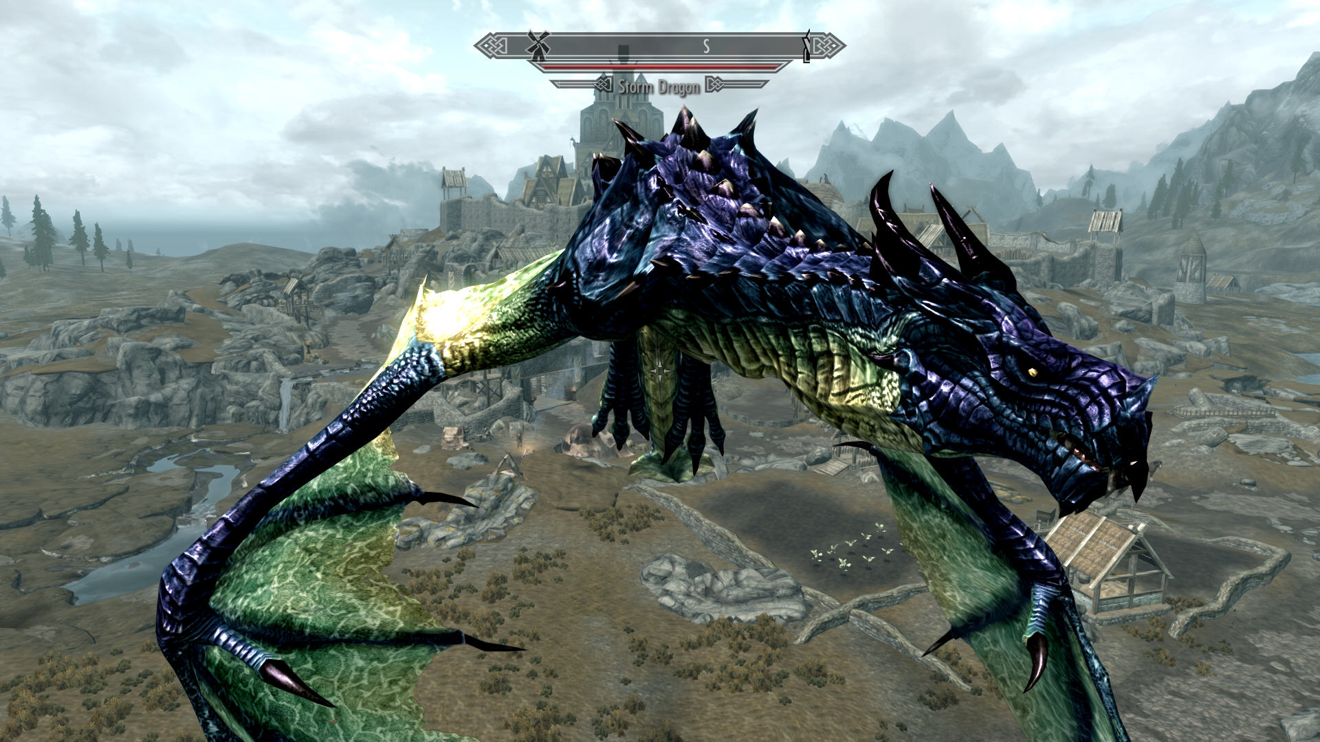 Images Deadly Dragons By 3jiou Mod For Elder Scrolls V
