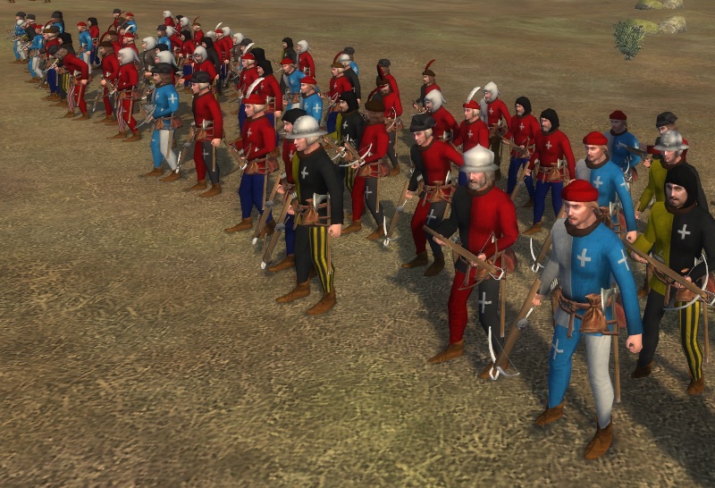 Patch Medieval Total War 2 Italiano