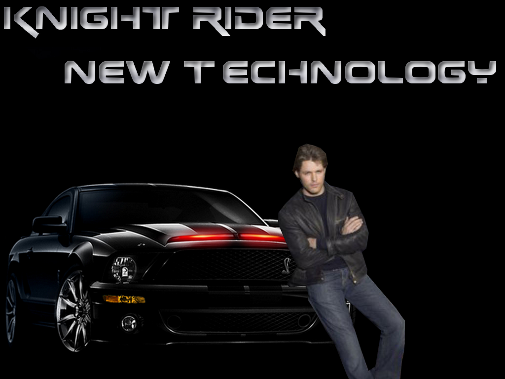 Knight Rider New Technology Mod For Grand Theft Auto San Andreas Moddb