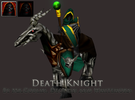 Death Knight image - Warcraft 2.5 Mod for Warcraft III: Frozen Throne
