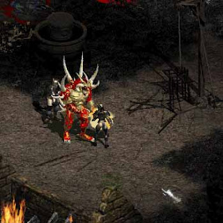 Diablo 2 Screen Resolution Patch