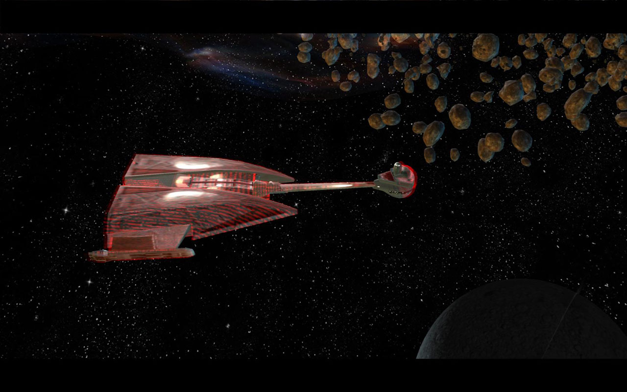 Media RSS Feed Report media A few Klingon Starships (view original)
