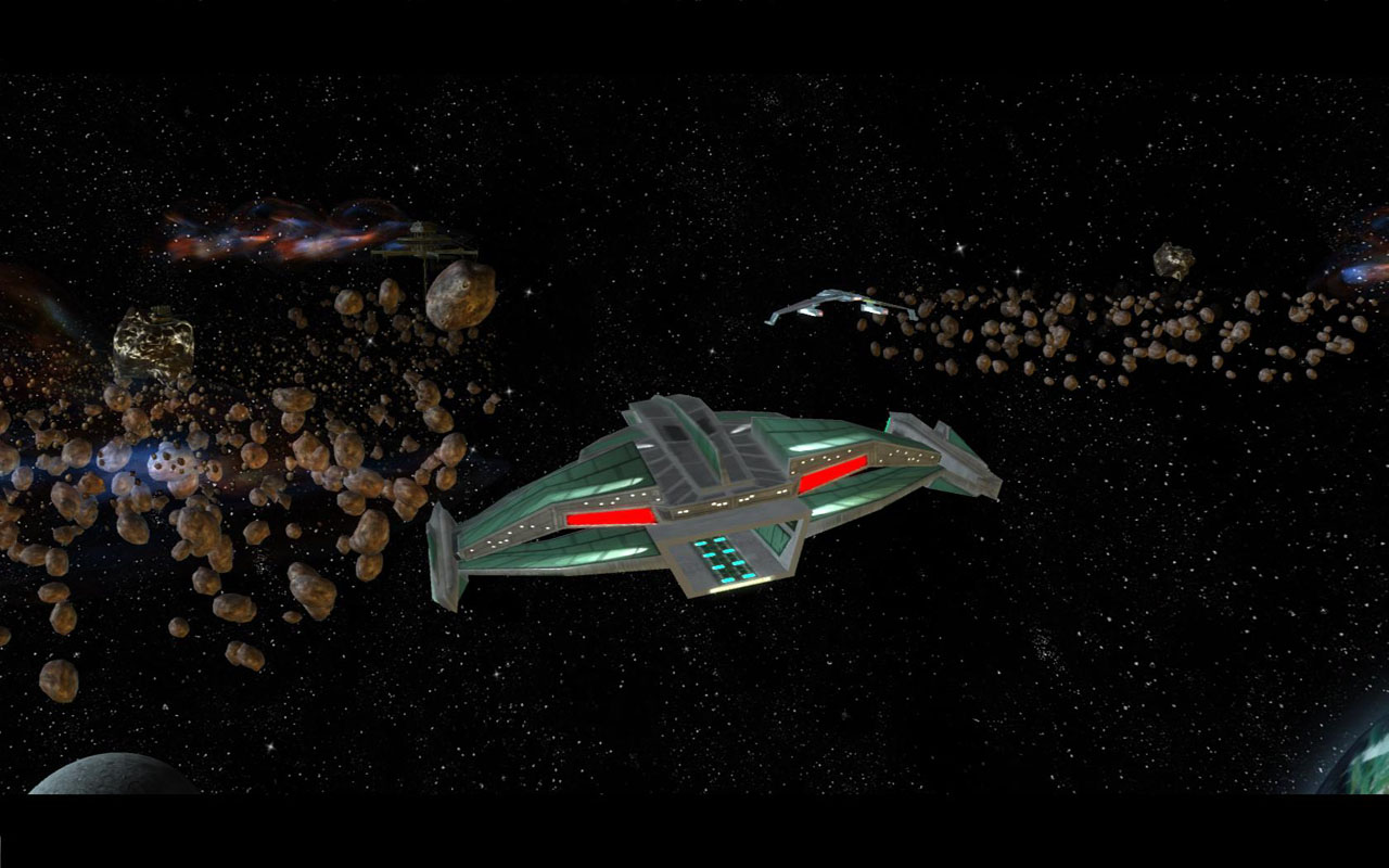 Media RSS Feed Report media Last Romulan starships (view original)