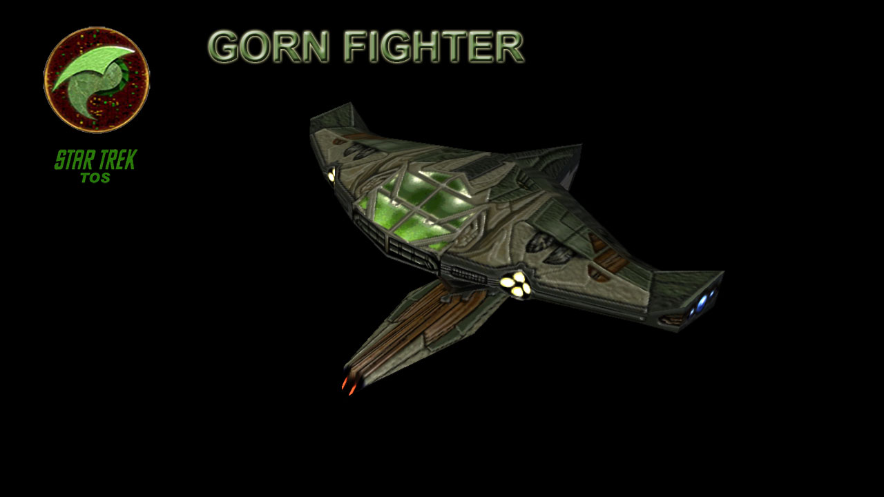 New Gorn Models Image - Foc Alliance - Star Trek Tos Mod For Star Wars 