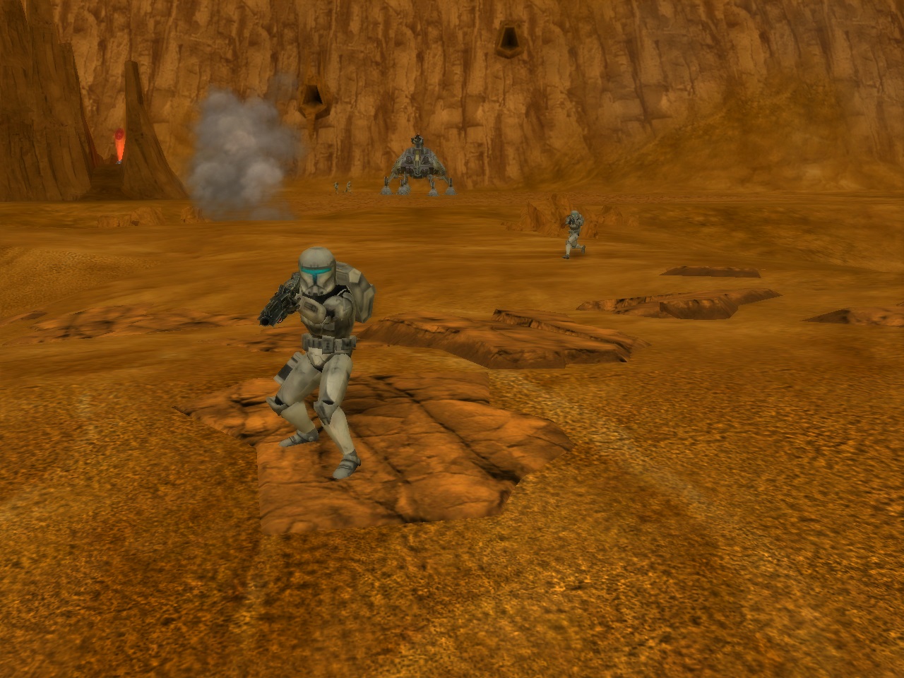 Image 15 - Battlefront II: The Jedi Civil War - PSP Mod for Star Wars  Battlefront II - ModDB