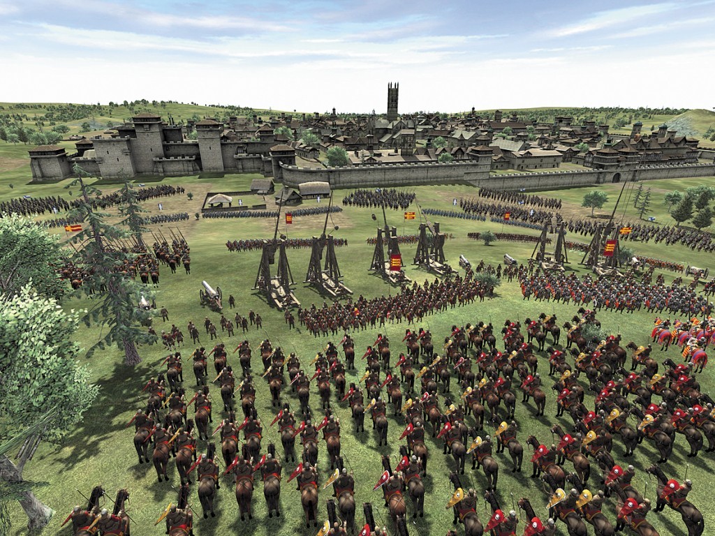 Medieval Total War 2 Patch 1 2