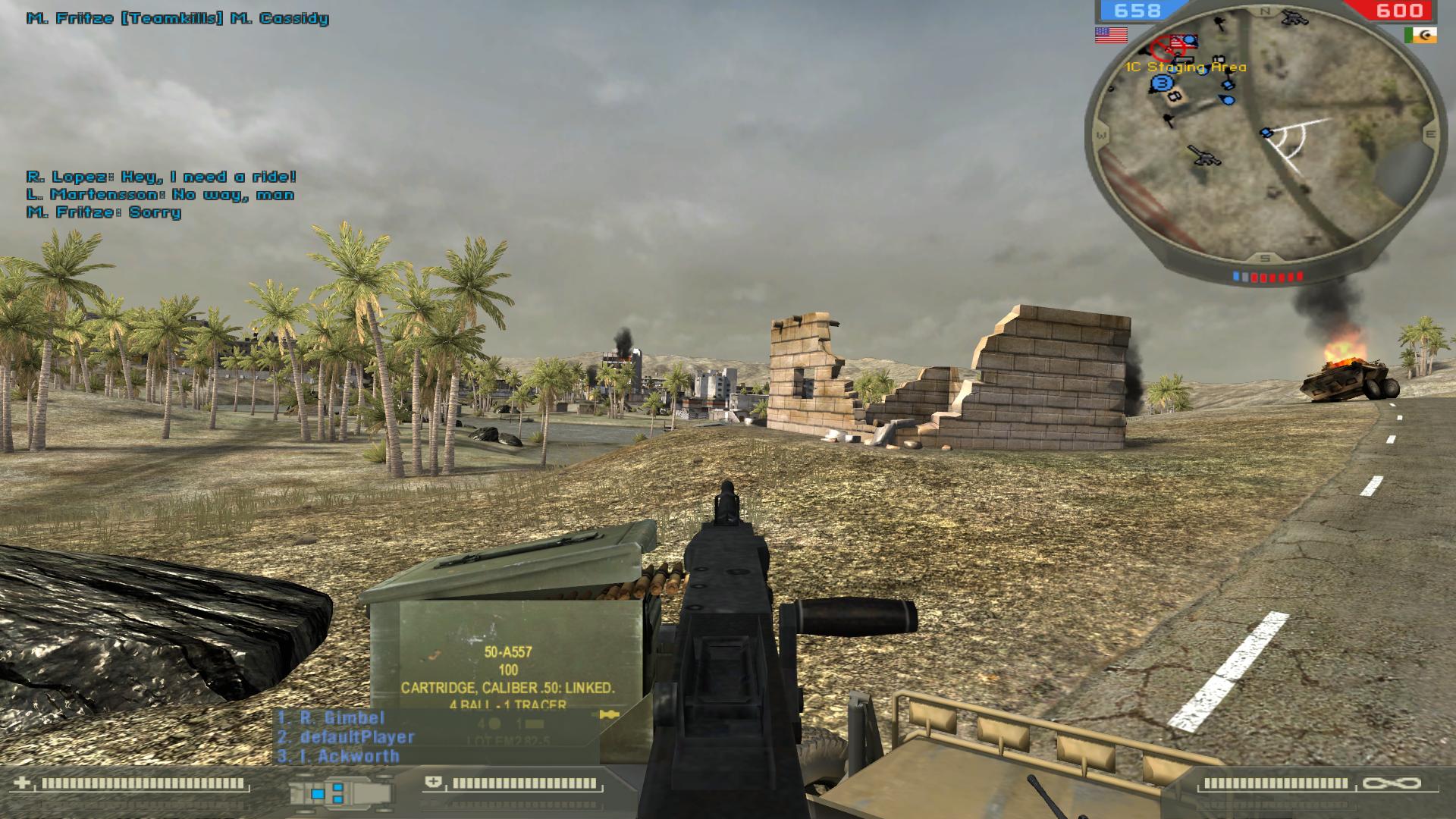 More Beta Pictures Image Single Player Evolved Mod For Battlefield 2