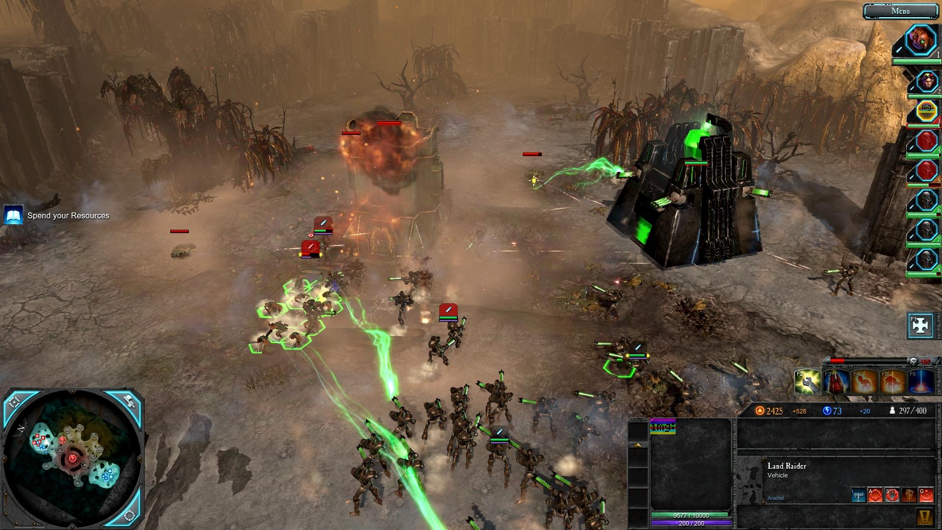 Crack For Dawn Of War 2