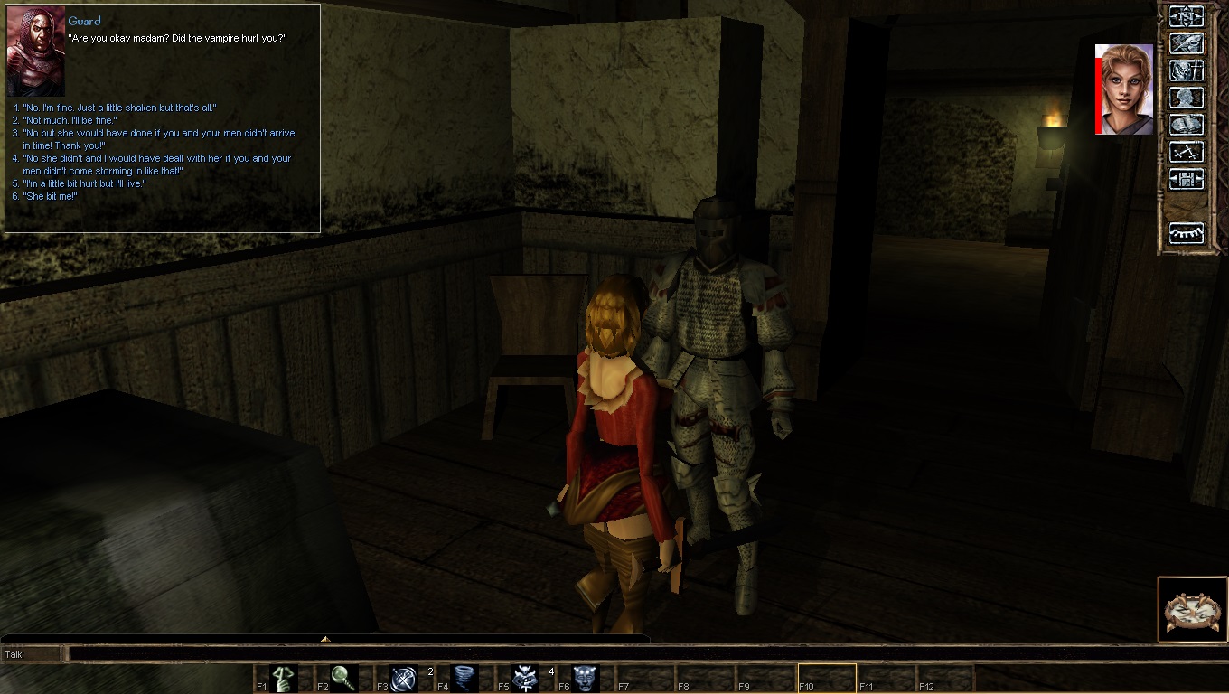 Neverwinter Nights 2 Mods Romance