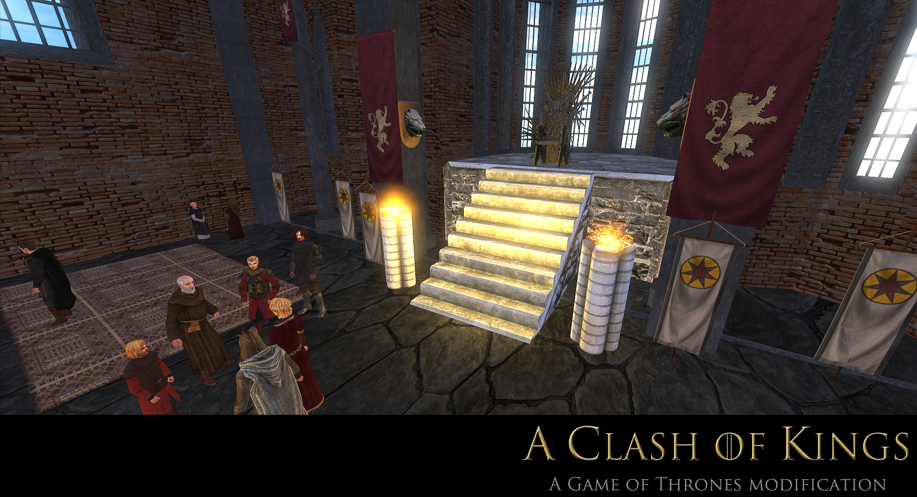 Troops A Clash of Kings - A Mount and Blade: Warband