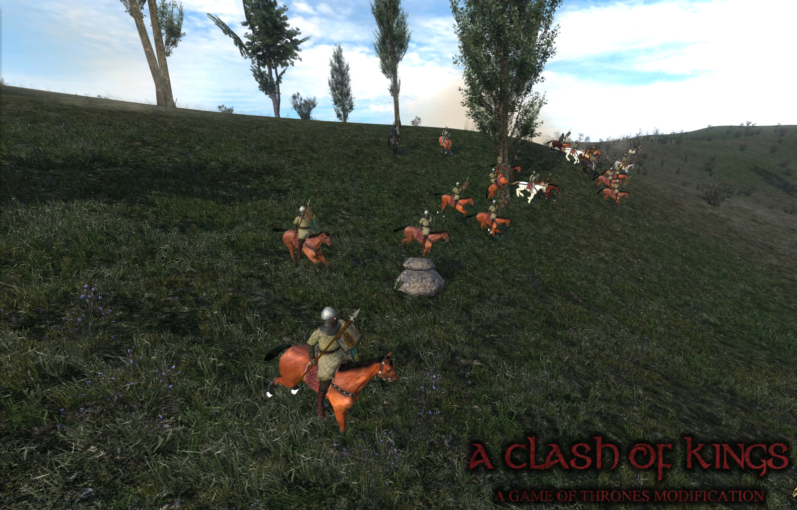 ModDB a X: A Clash of Kings, the Game of Thrones mod for Mount