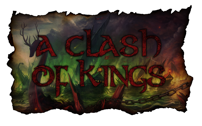 A Clash of Kings mod for Mount and Blade: Warband