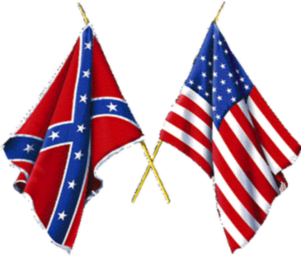 The War Of The Union And Confederate