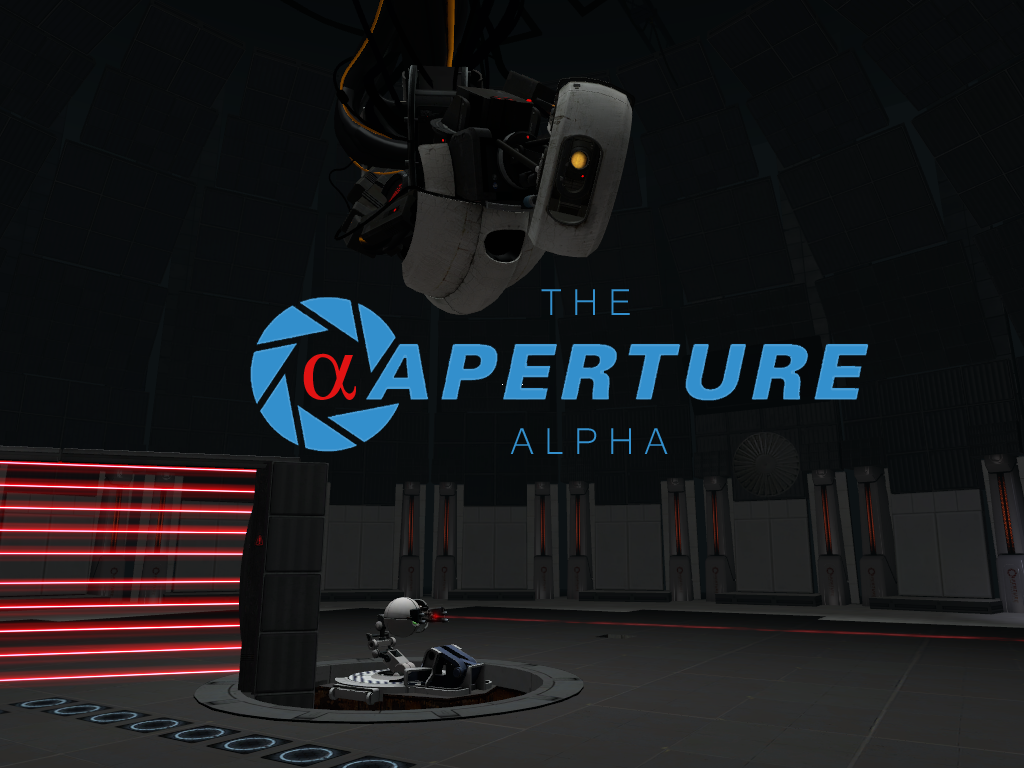 The Aperture Alpha Mod For Portal Moddb