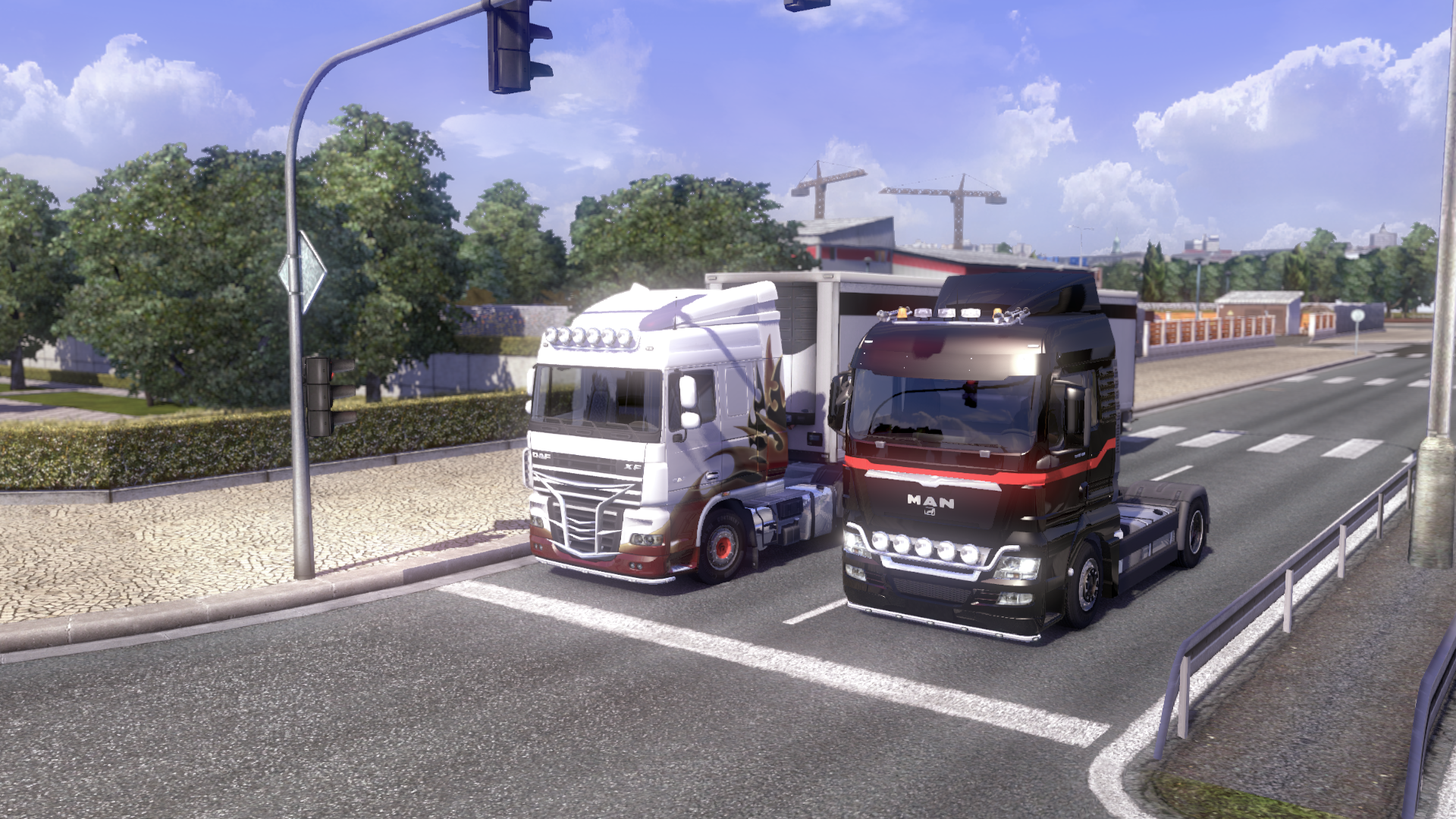 Euro Truck Simulator 2 Utorrent