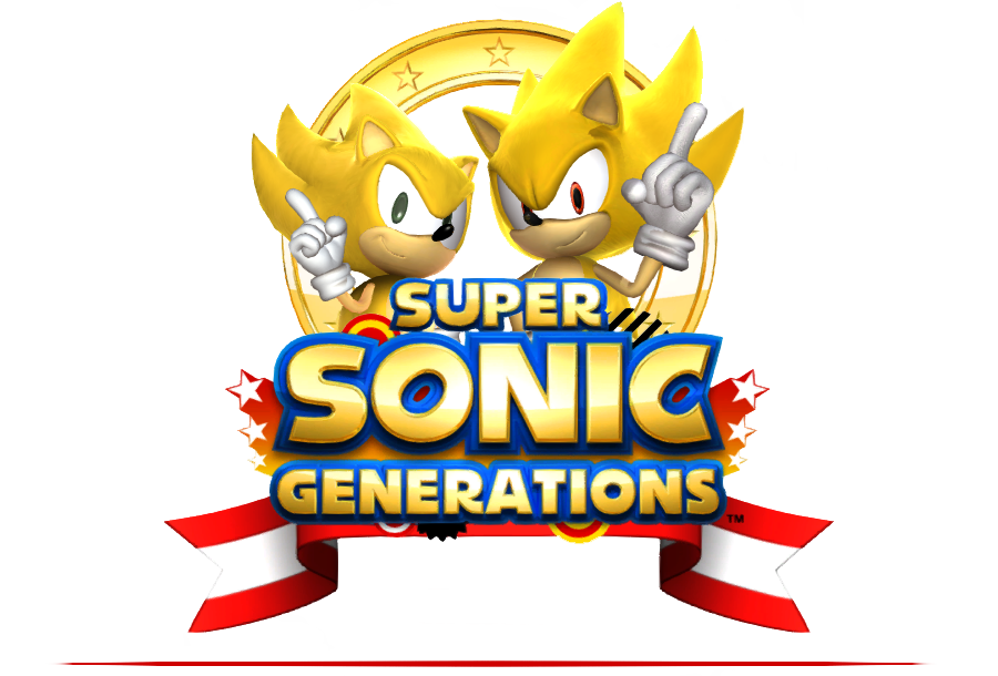 In this PC-exclusive mod for Sonic Generations, Super Forms are the norm.