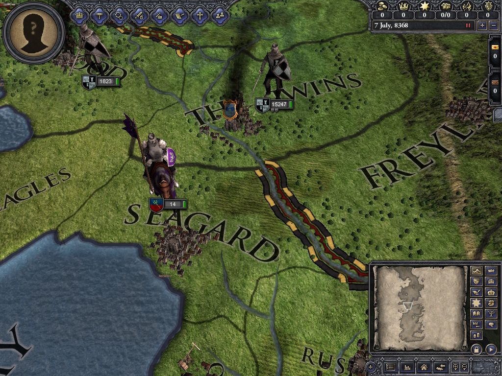 ... Kings 2: A Game of Thrones (CK2:AGOT) Mod for Crusader Kings II - Mod