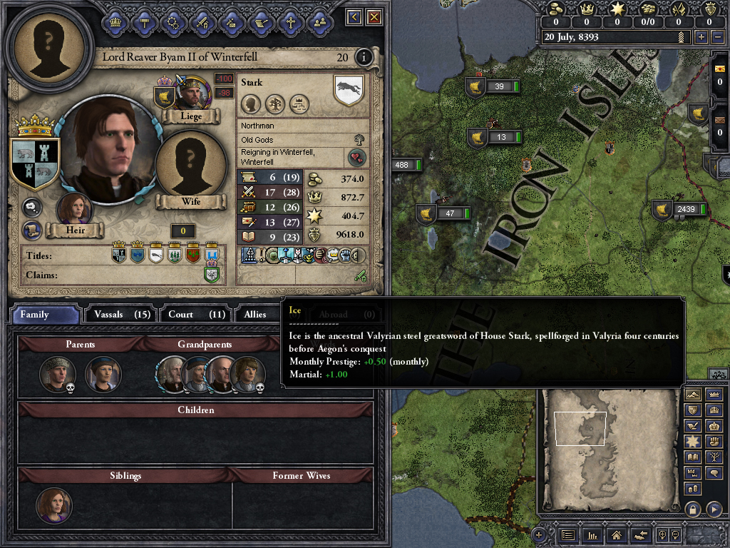 Brace yourself, the Crusader Kings 2 Game of Thrones Essos update is coming