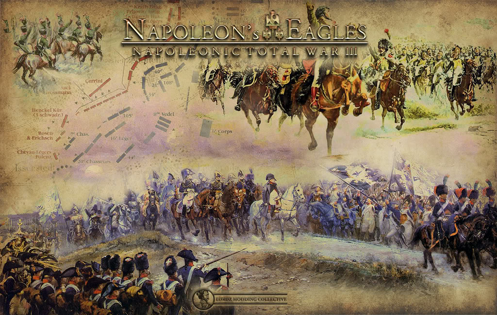 ... image - Napoleonic: Total War 3 Mod for Napoleon: Total War - Mod DB