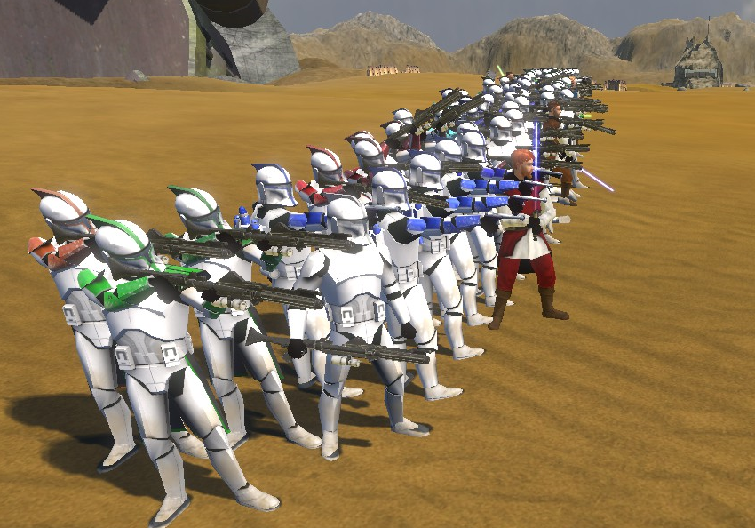 Mount And Blade Warband    Star Wars -  3