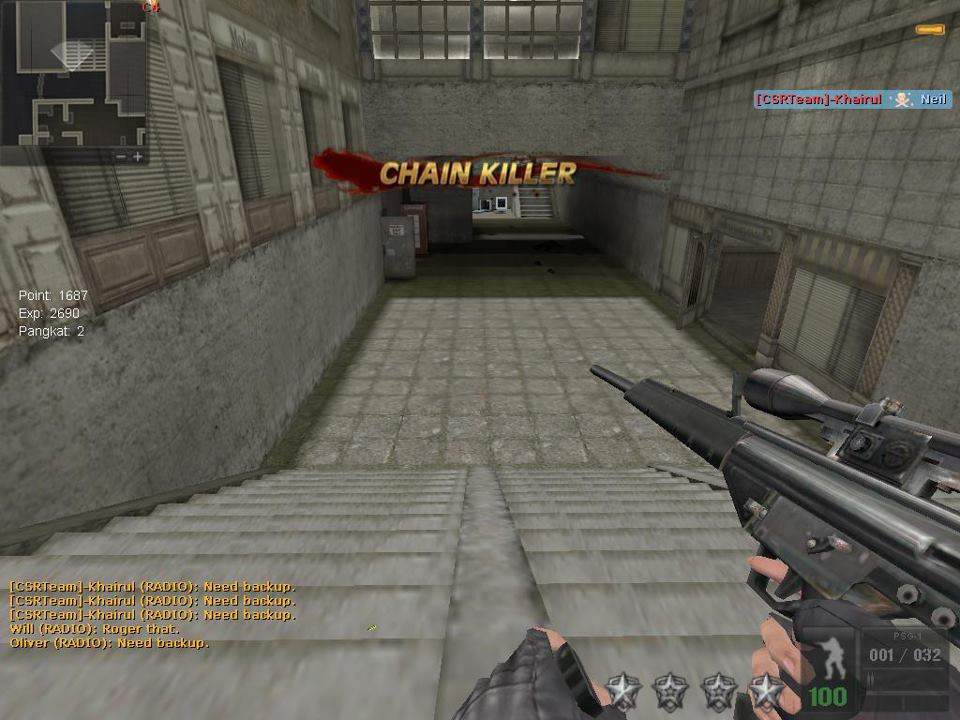 ... image - Counter Strike Point Blank Mod Mod for Counter-Strike - Mod DB