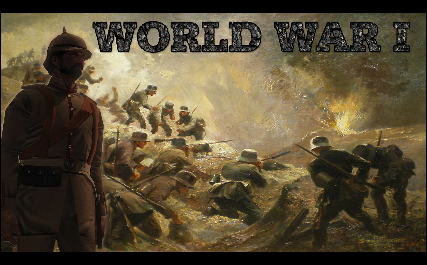 ... All Wars (TWTEAW) WW1 Mod for E:TW Mod for Empire: Total War - Mod DB