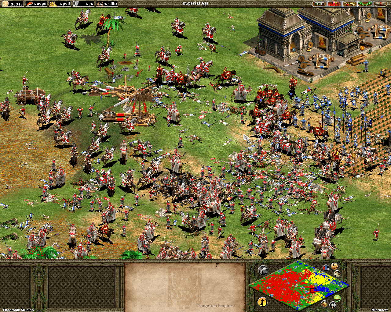 Age Of Empires 2 Ii Hd Edition