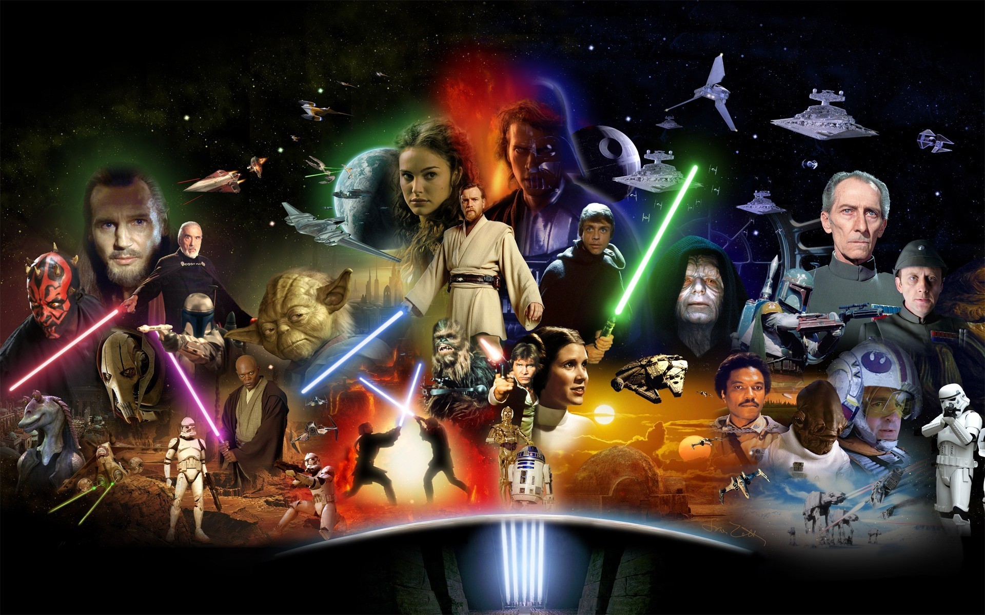 Star Wars, Episode VII dalam Versi Blu-ray!