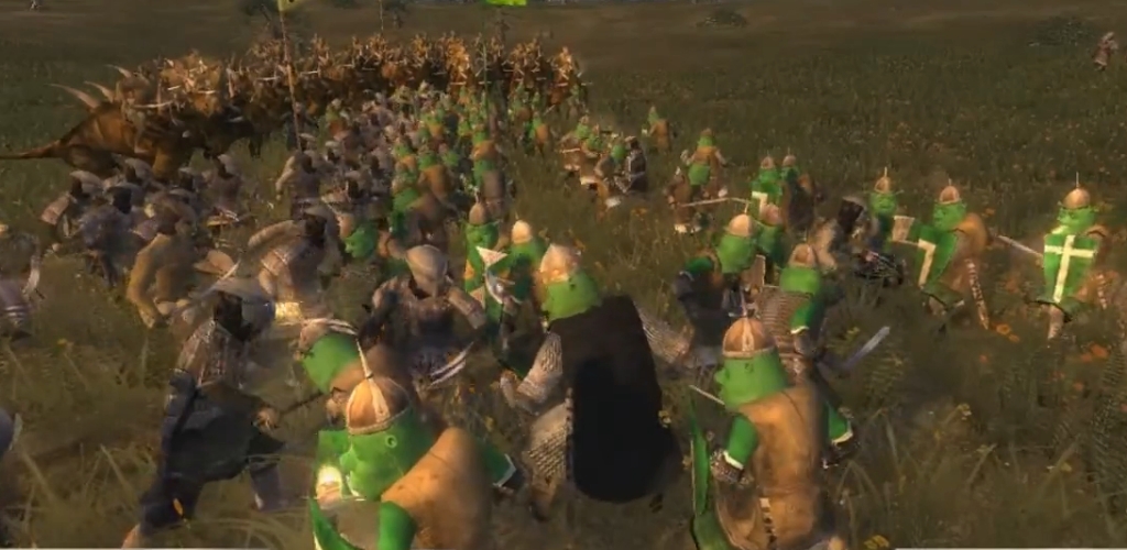 Medieval Ii Total War Kingdoms Units