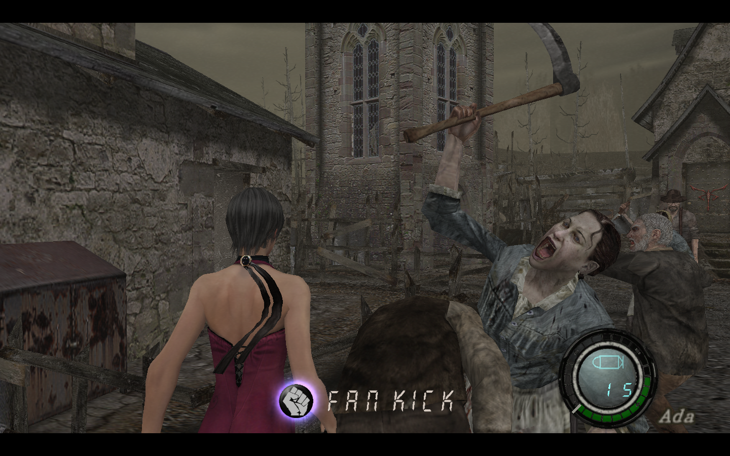 Resident Evil 4 Pc Better Controls Mod