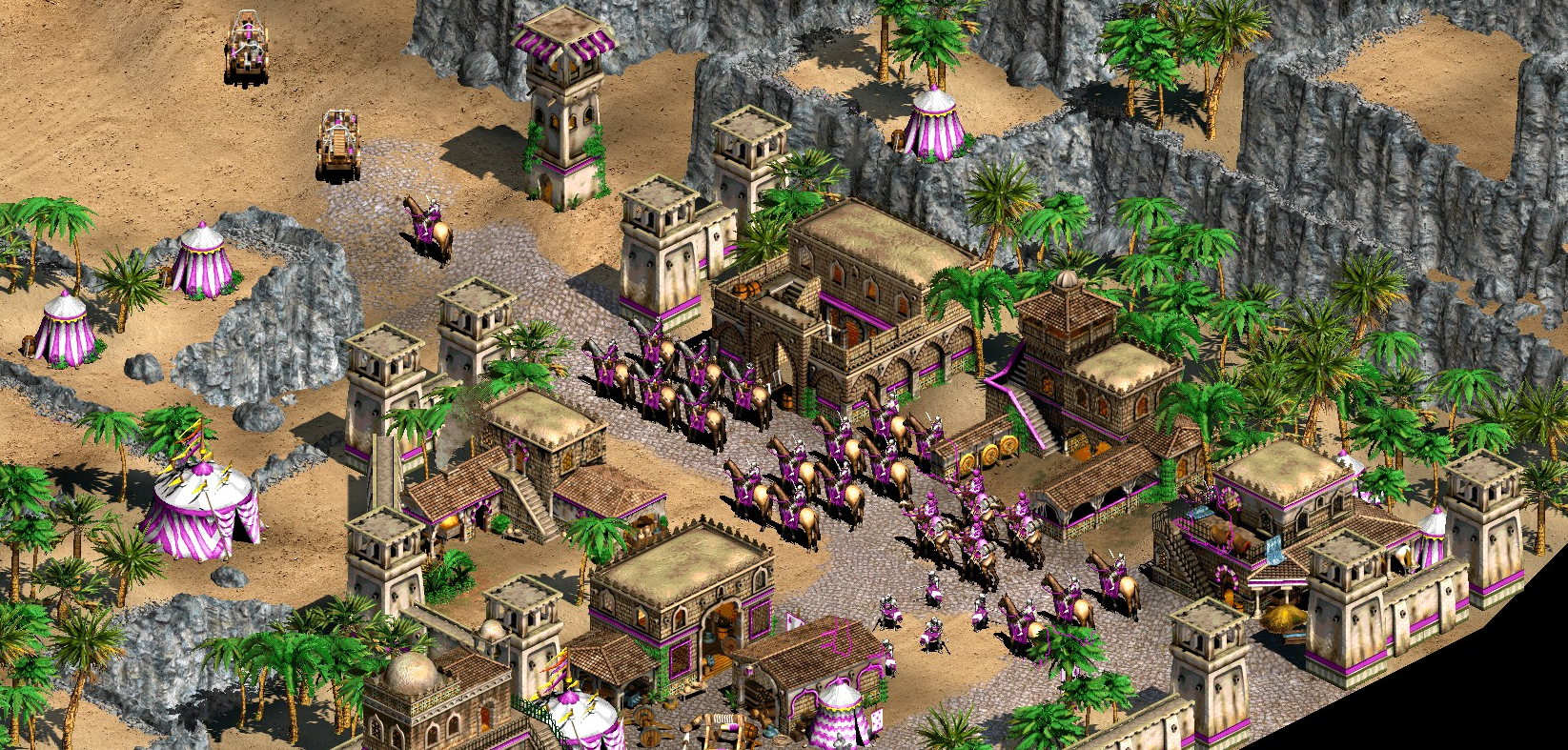 Age of Empires II HD Edition Multiplayer Crack online
