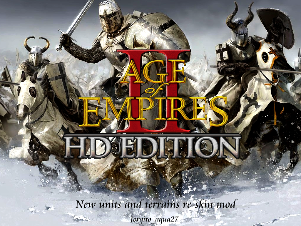 Age of Empires 2 HD: Трейнер/Trainer (+4) [3.8.2662.DLC\steam 396204]
