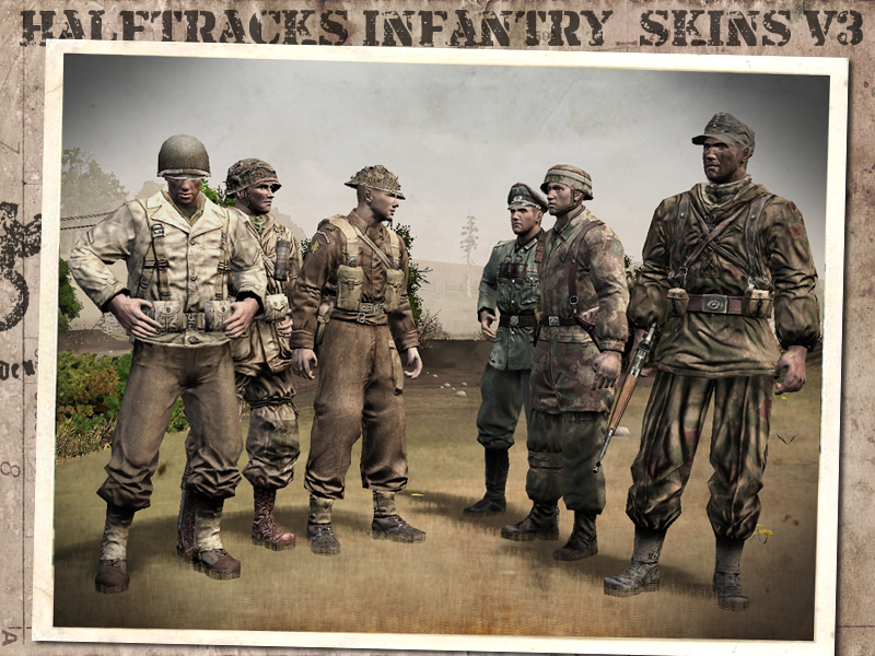 Company Of Heroes Patch Folder
