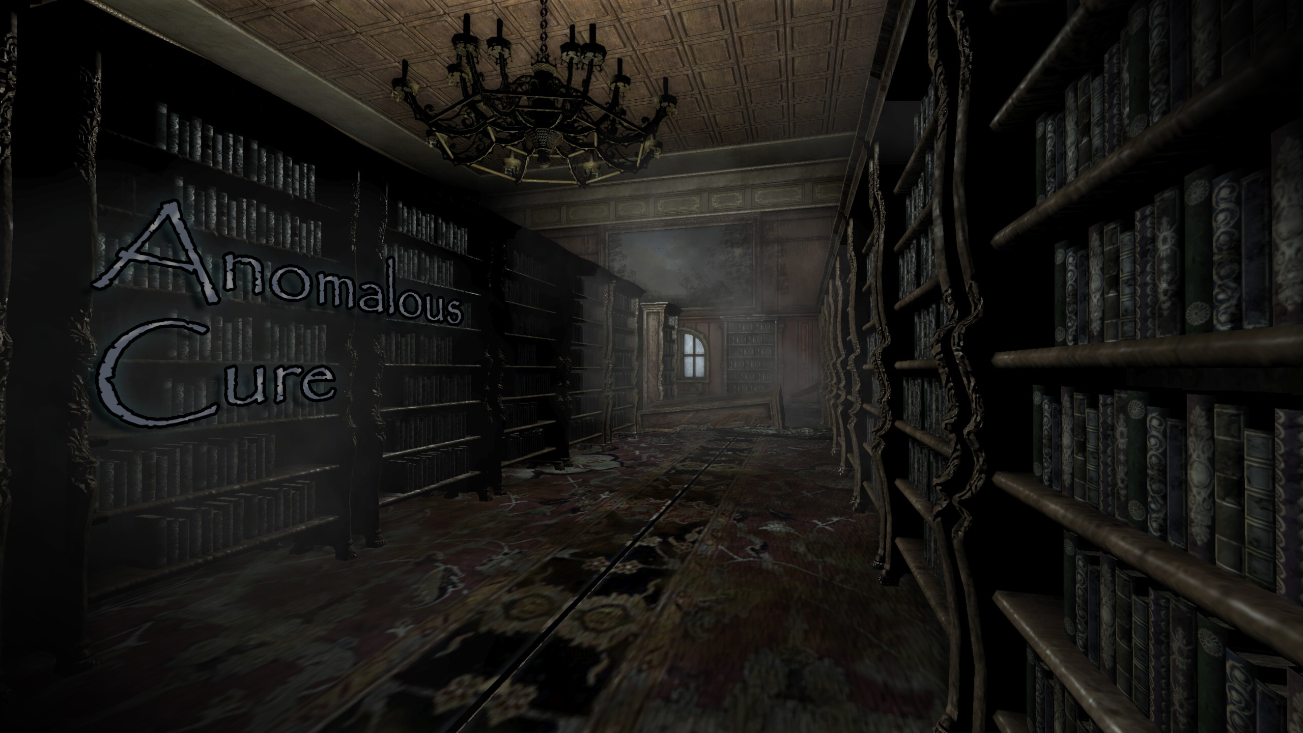 Anomalous Cure - Demo mod for Amnesia: The Dark Descent - Mod DB