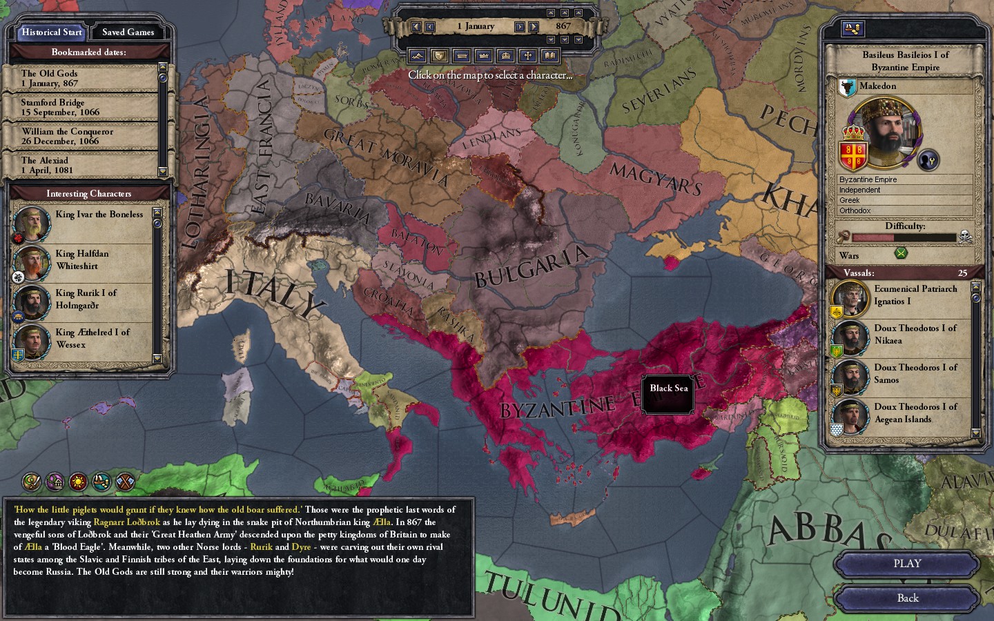 Changes In Mod Image Roman Mod For Crusader Kings II ModDB